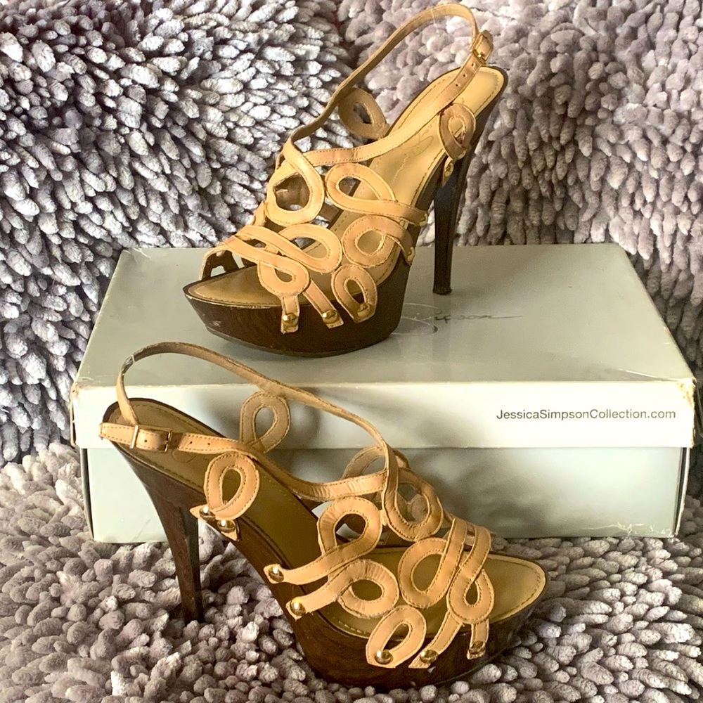 JESSICA SIMPSON GENEVIV